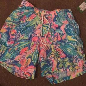 Men’s Lilly Pulitzer Bathing suit